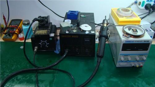 东芝笔记本电脑维修服务 合肥鸿跃电脑提供专业晶片级维修解决方案