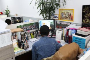 计算机软件学院青年志愿者协会成功举办义务维修电脑活动